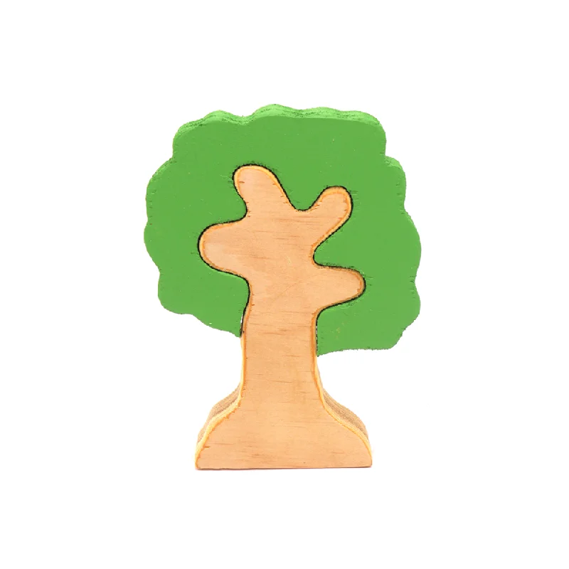 - Teething and chewing toys for puppiesRNR NZ Made Wooden Toy Be Leaf in Yourself