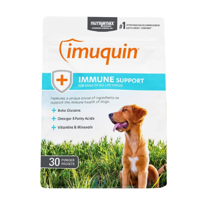 Pet grooming and cleaning products:Imuquin Immune Support Dog Stick Pack