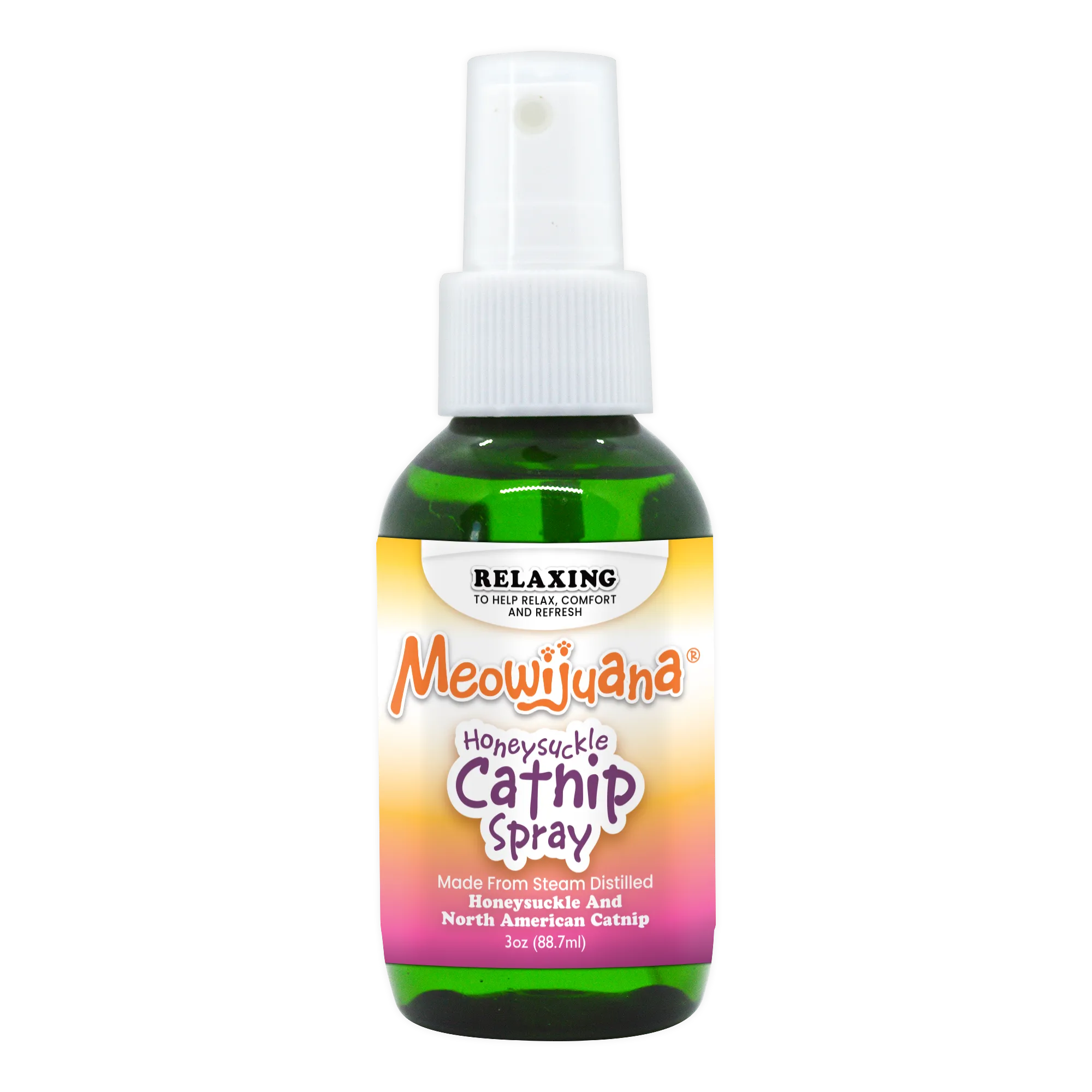 - Pet vitamin complex nutrition tabletsCatnip & Honeysuckle Spray | 3 ounce botte