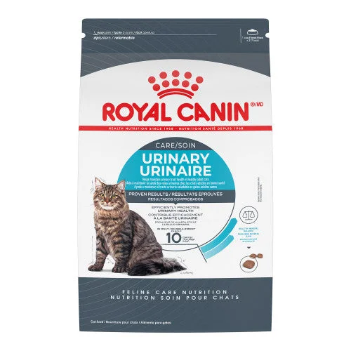    - Outdoor cat food  Royal Canin Urinary Care Dry Cat Food