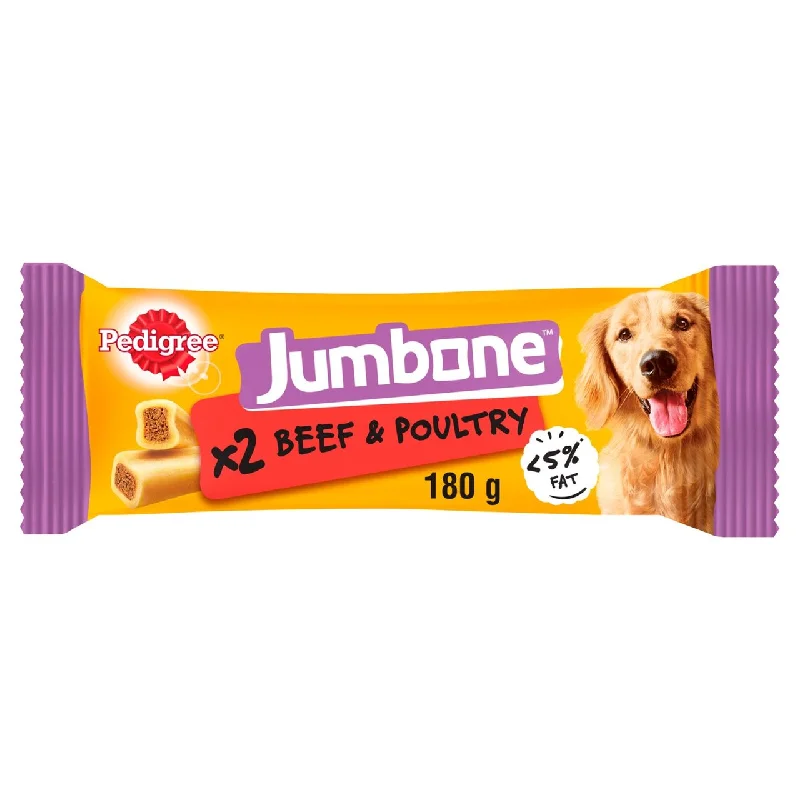 -Grain-free dog food recommendationPedigree Jumbone Adult Medium Dog Treat with Beef & Poultry 2 x 90g