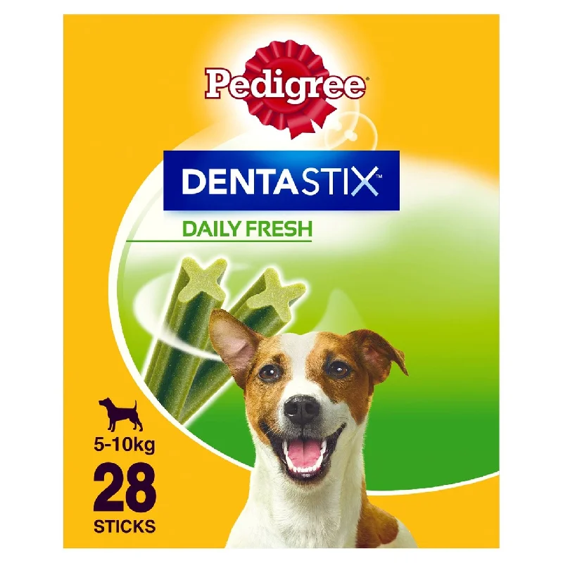 - Tear stain dog foodPedigree Dentastix Fresh Daily Adult Small Dog Dental Treats 28 x 16g