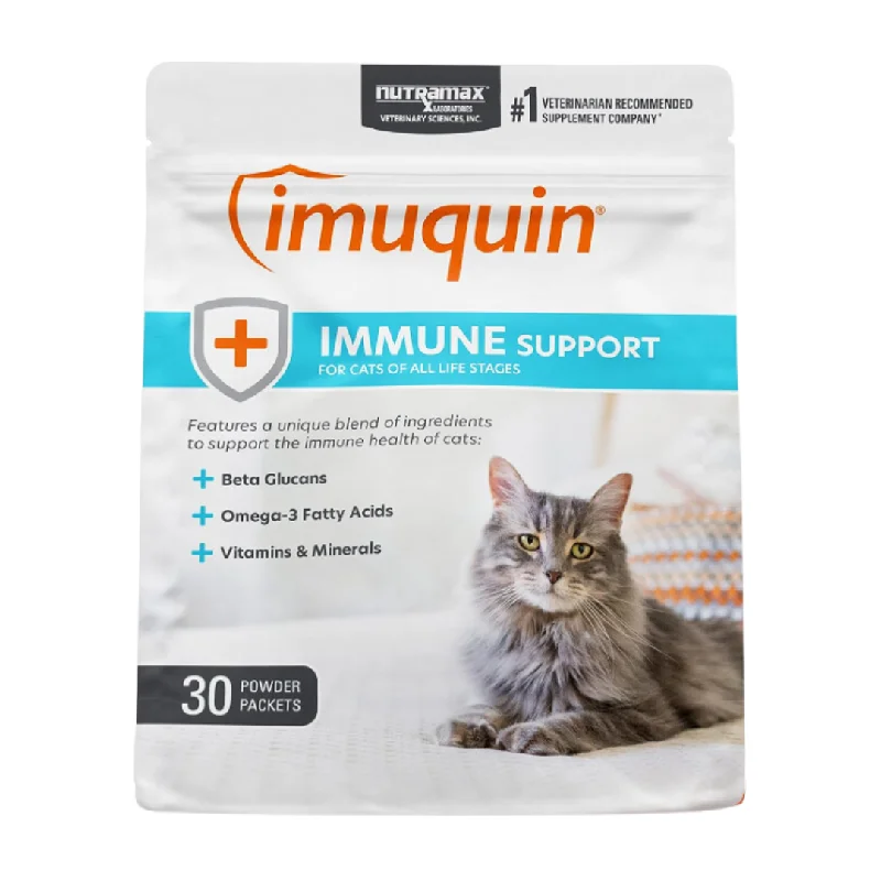 Pet nail clippers: used to trim pet nails,Imuquin Immune Support Cat Stick Pack