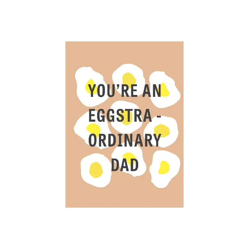 - Natural latex pet mattressIko Iko Father's Day Card Eggstraordinary