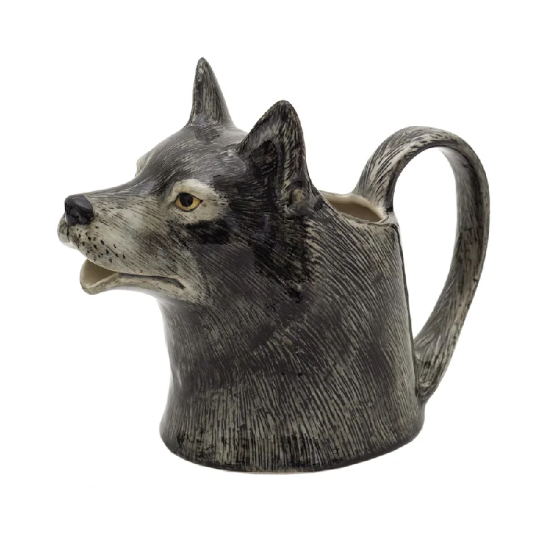 - Pet tear stain cleaning wipesQuail Wolf Jug Medium