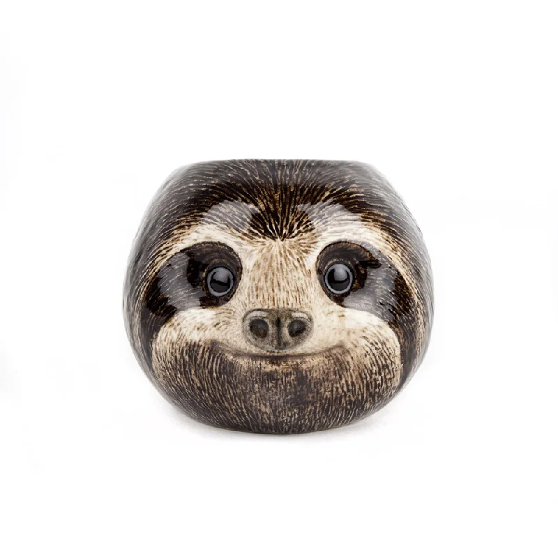 - Winter dog thick down jacketQuail Sloth Face Egg Cup