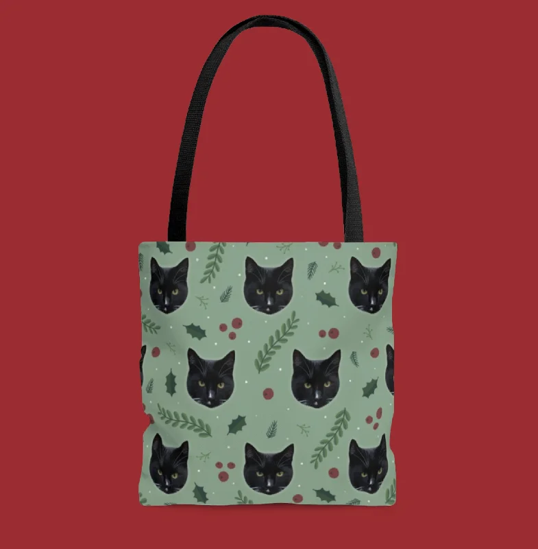 - Pet electric nail grinder silent modelCustom Print Your Cat Tote Bag