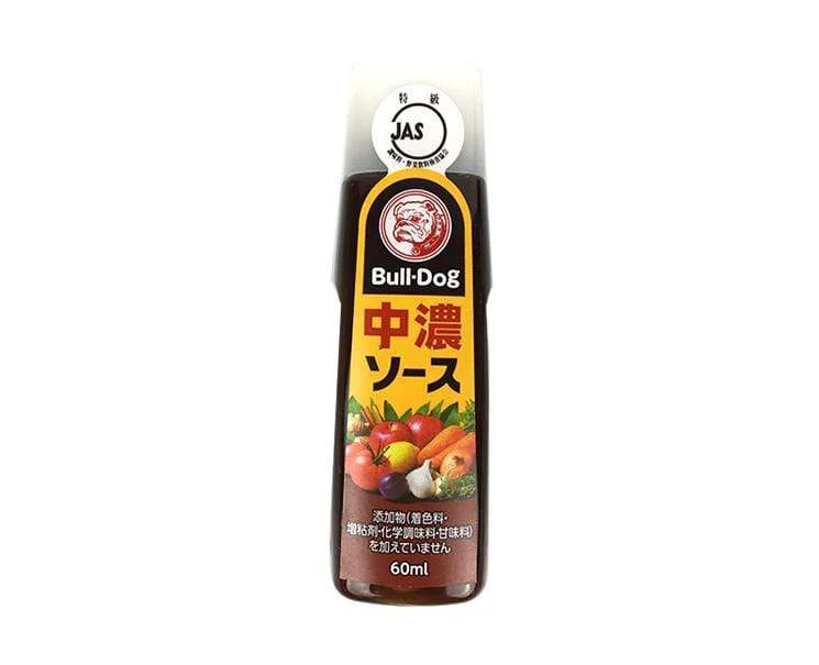 - Foldable and portable cat bagBull-Dog Chuno Tonkatsu Sauce (To-Go Size)