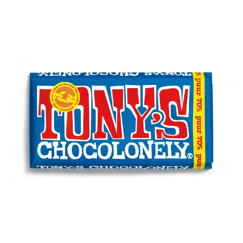 - Pet vitamin complex nutrition tabletsTony's Chocolonely 180g Extra Dark Chocolate