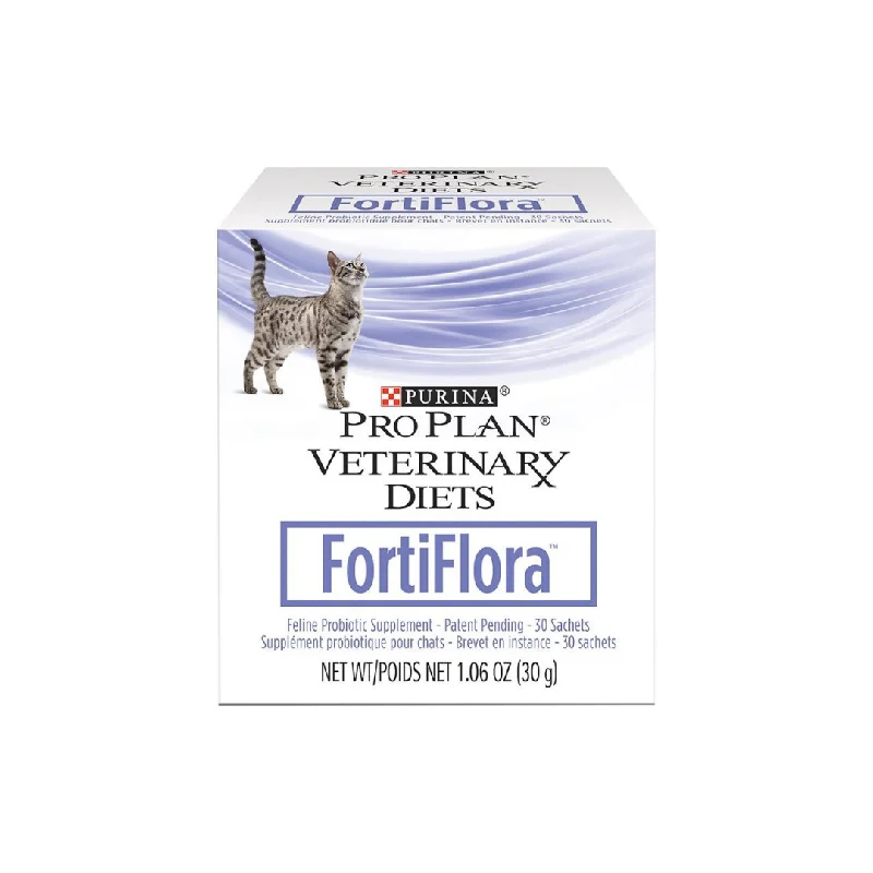 Pet shampoo: a shampoo specifically used to clean pet hair,Purina Vet Diet Fortiflora Probiotic Supplement for Cats