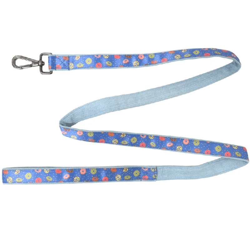 1. **Pet collar with custom engraving**Mutt of Course Donut Leash for Dogs